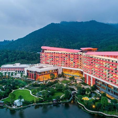 Four Points By Sheraton Guangdong, Heshan Heshan  Eksteriør bilde