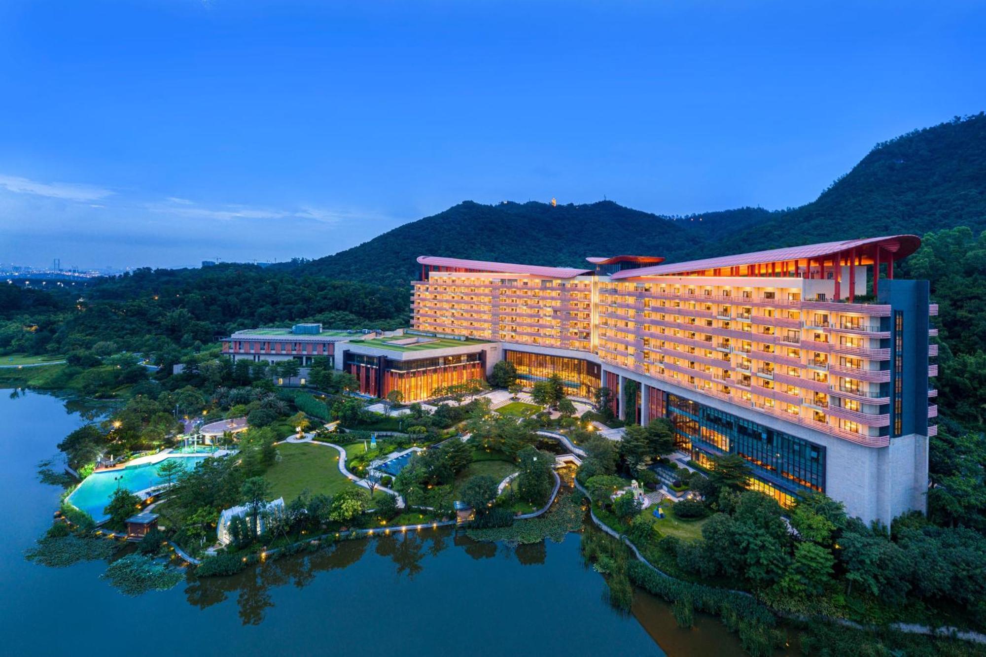 Four Points By Sheraton Guangdong, Heshan Heshan  Eksteriør bilde