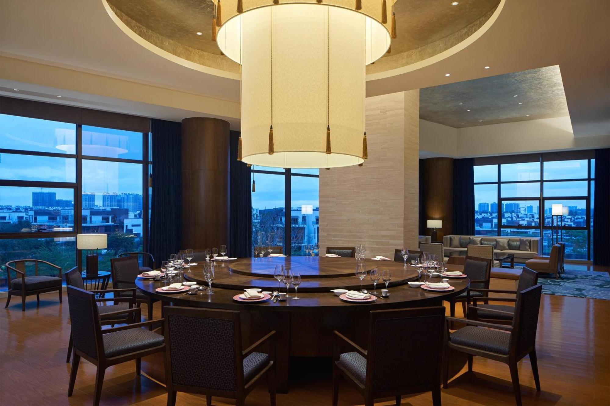 Four Points By Sheraton Guangdong, Heshan Heshan  Eksteriør bilde