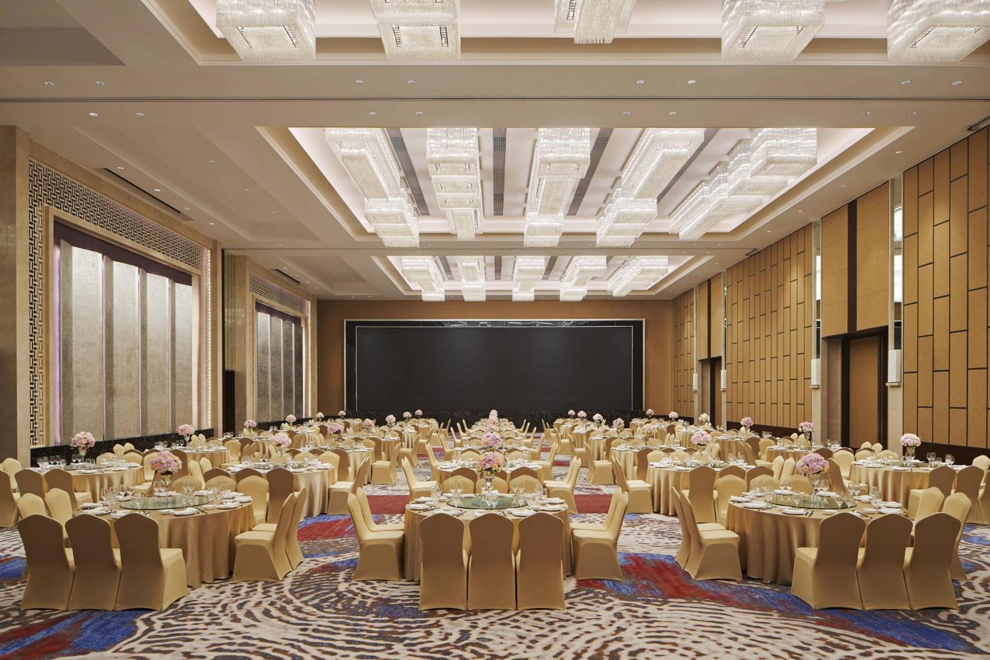 Four Points By Sheraton Guangdong, Heshan Heshan  Eksteriør bilde