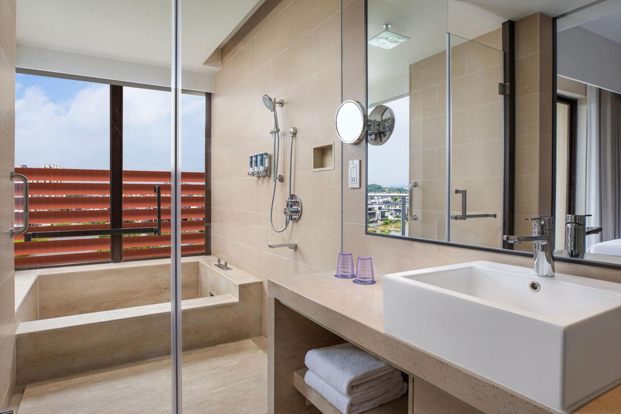 Four Points By Sheraton Guangdong, Heshan Heshan  Eksteriør bilde