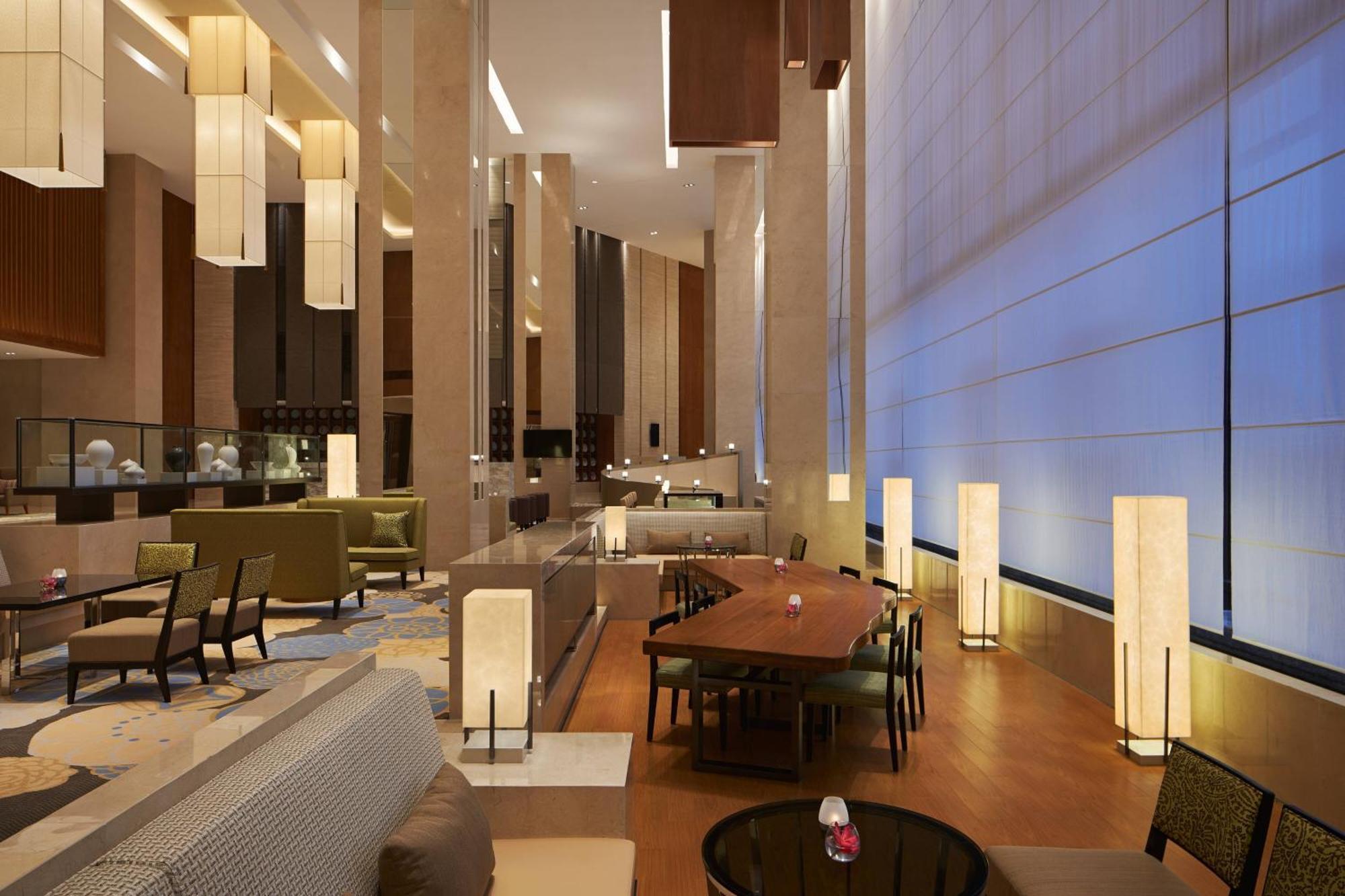 Four Points By Sheraton Guangdong, Heshan Heshan  Eksteriør bilde