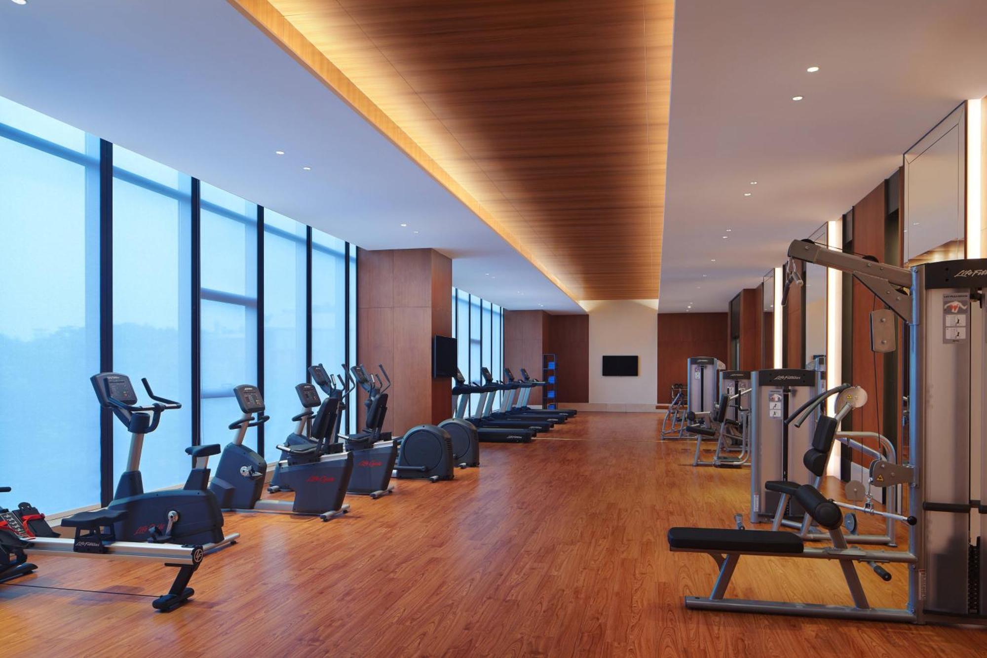 Four Points By Sheraton Guangdong, Heshan Heshan  Eksteriør bilde