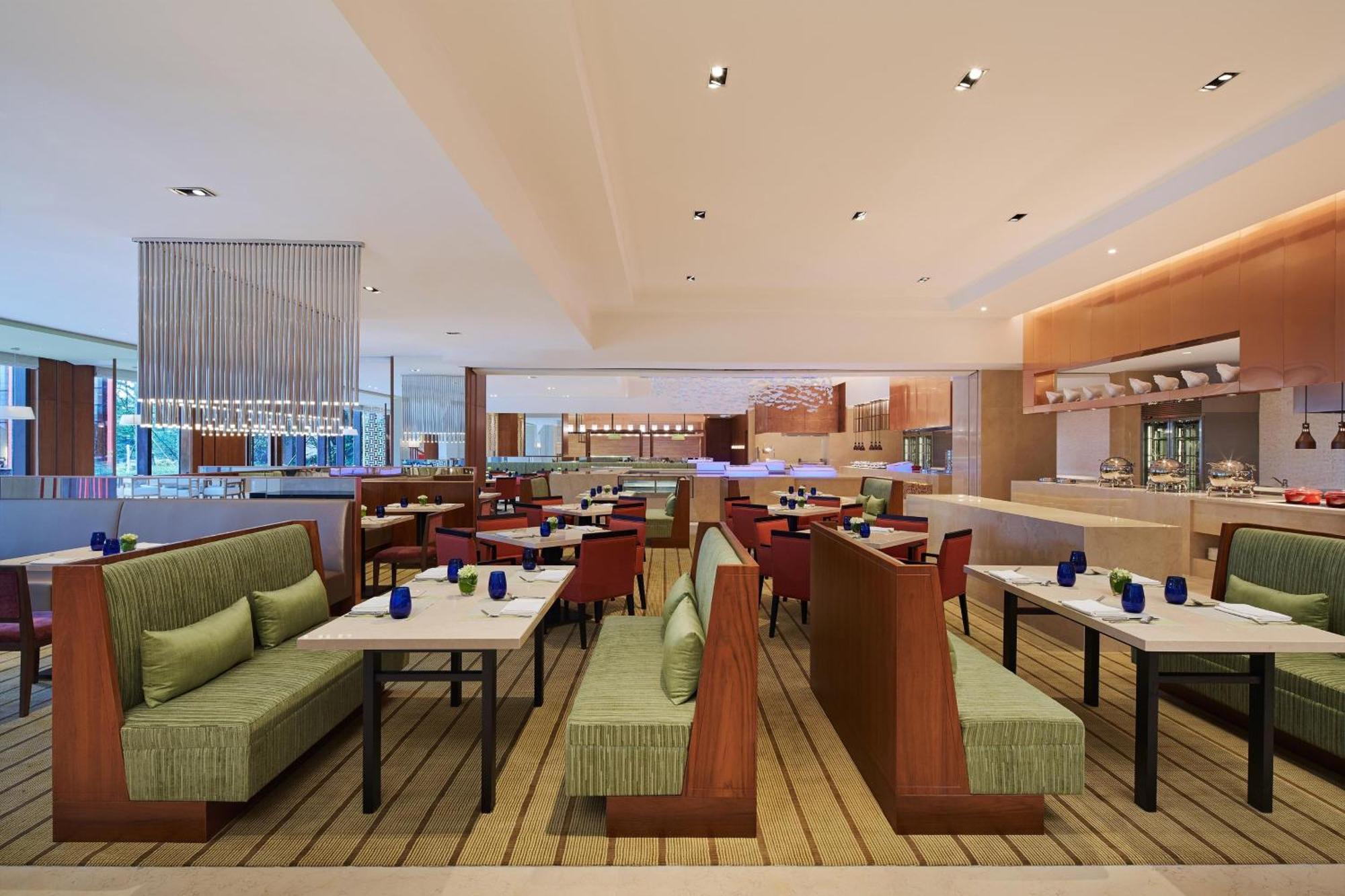 Four Points By Sheraton Guangdong, Heshan Heshan  Eksteriør bilde