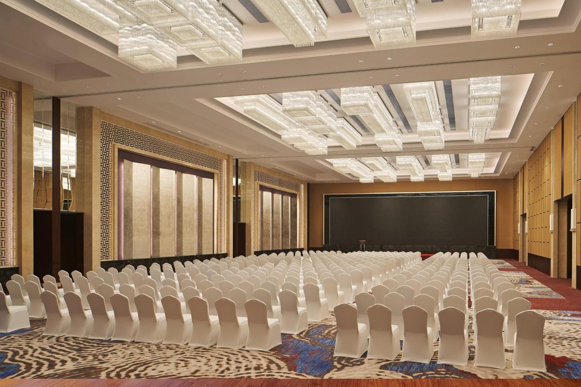 Four Points By Sheraton Guangdong, Heshan Heshan  Eksteriør bilde