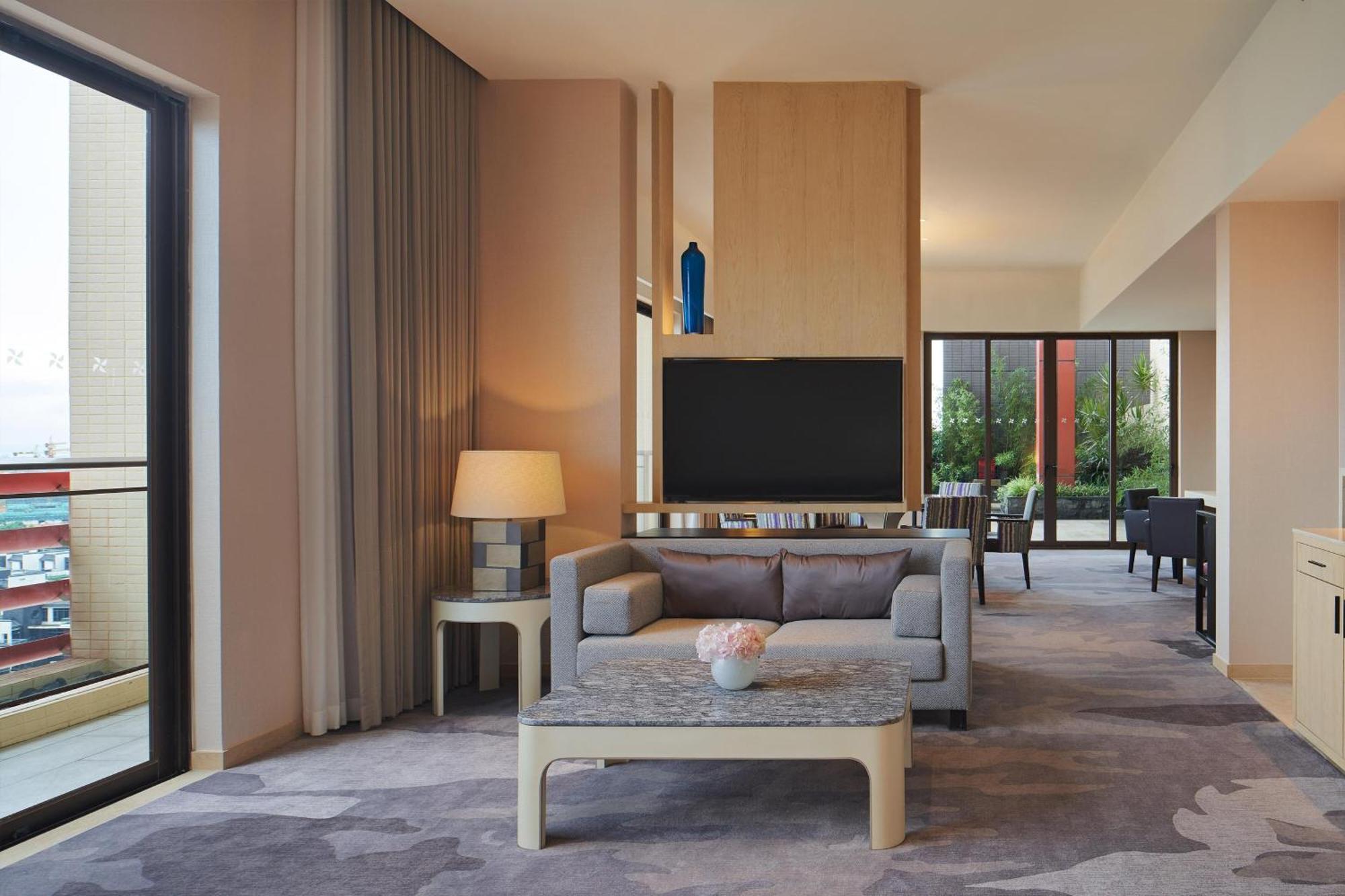 Four Points By Sheraton Guangdong, Heshan Heshan  Eksteriør bilde