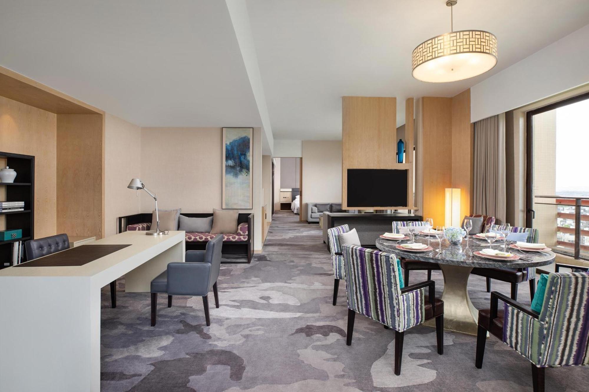 Four Points By Sheraton Guangdong, Heshan Heshan  Eksteriør bilde