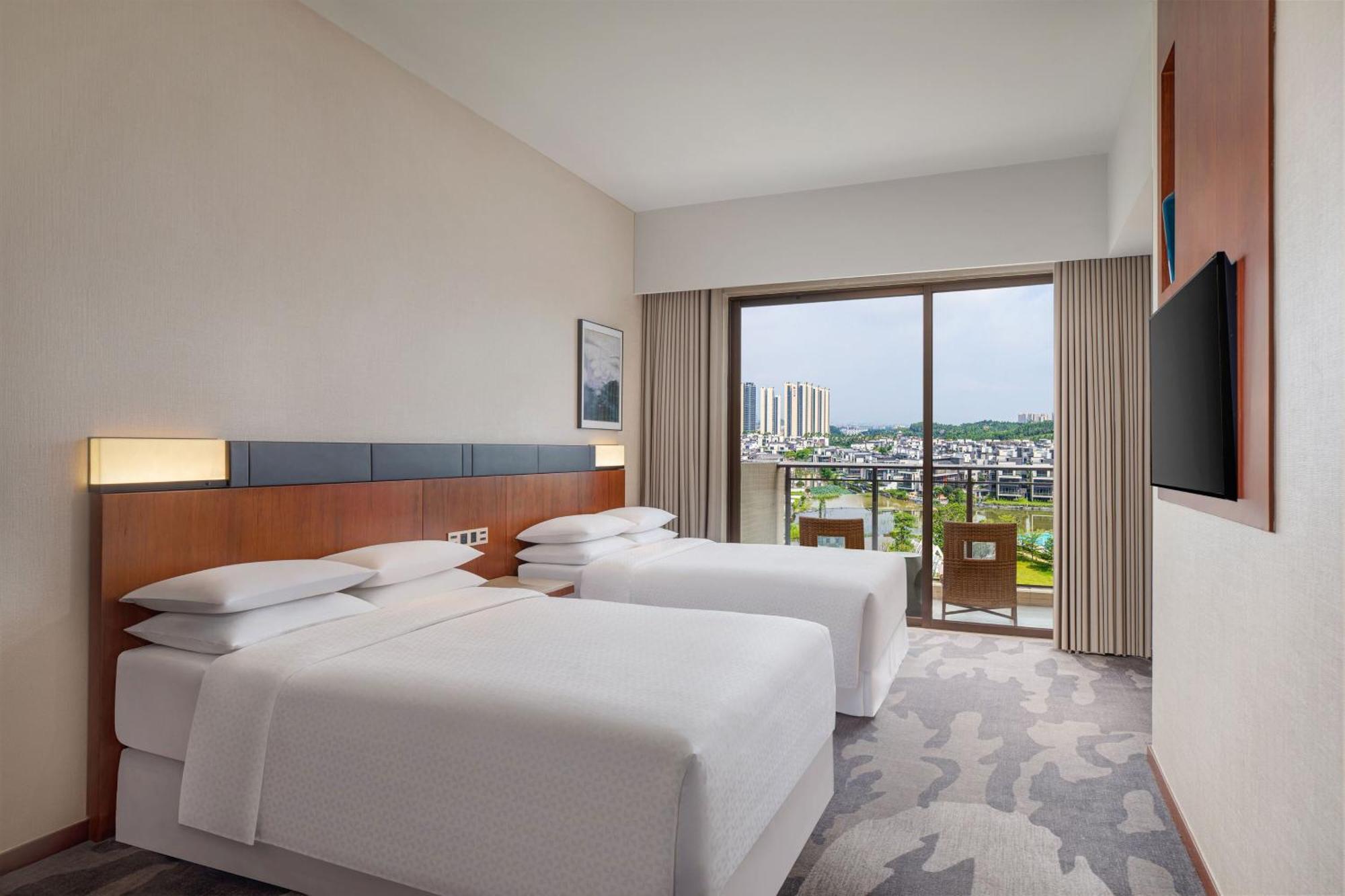 Four Points By Sheraton Guangdong, Heshan Heshan  Eksteriør bilde