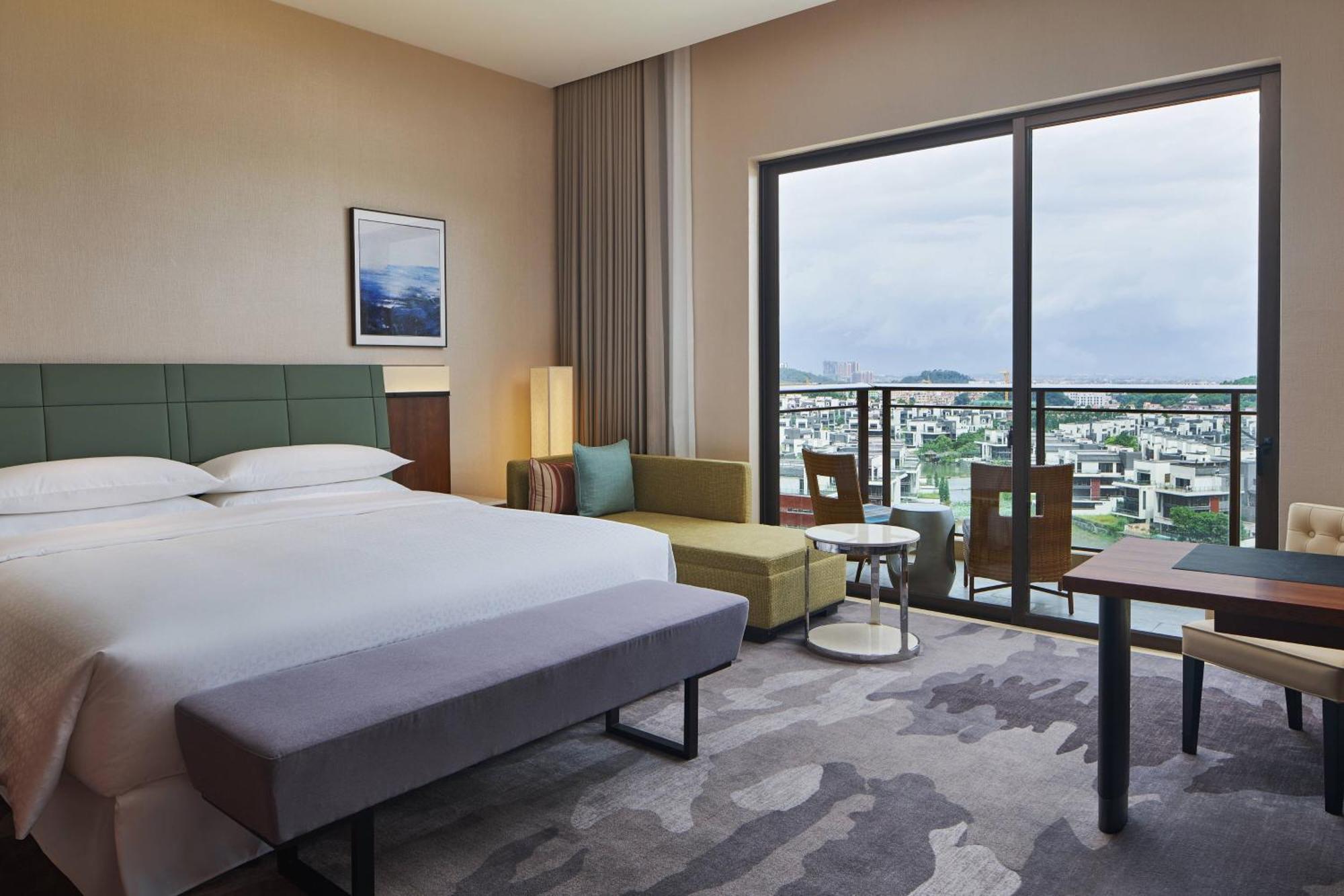 Four Points By Sheraton Guangdong, Heshan Heshan  Eksteriør bilde
