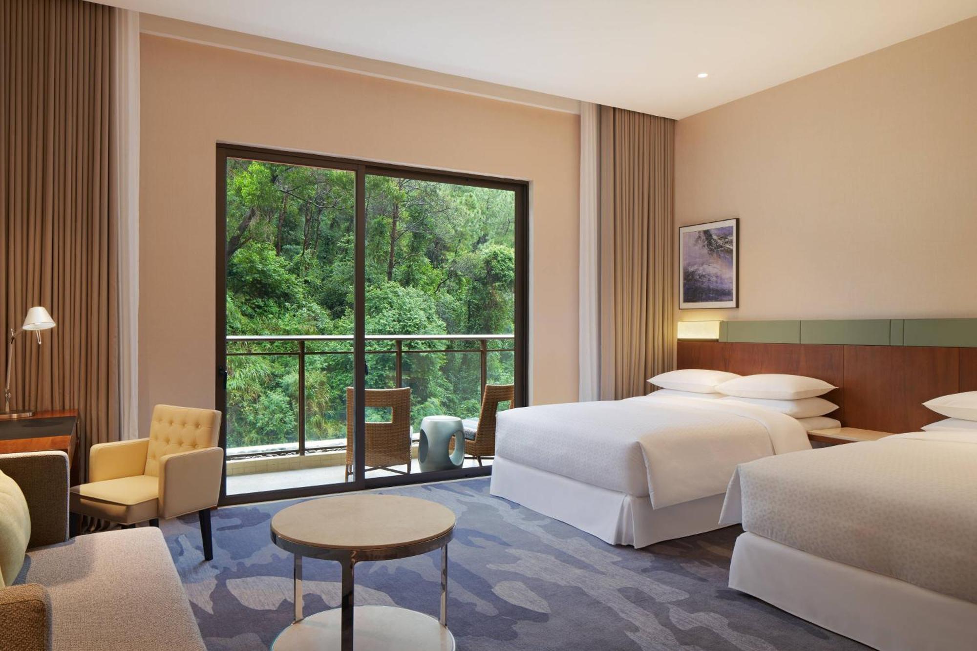 Four Points By Sheraton Guangdong, Heshan Heshan  Eksteriør bilde
