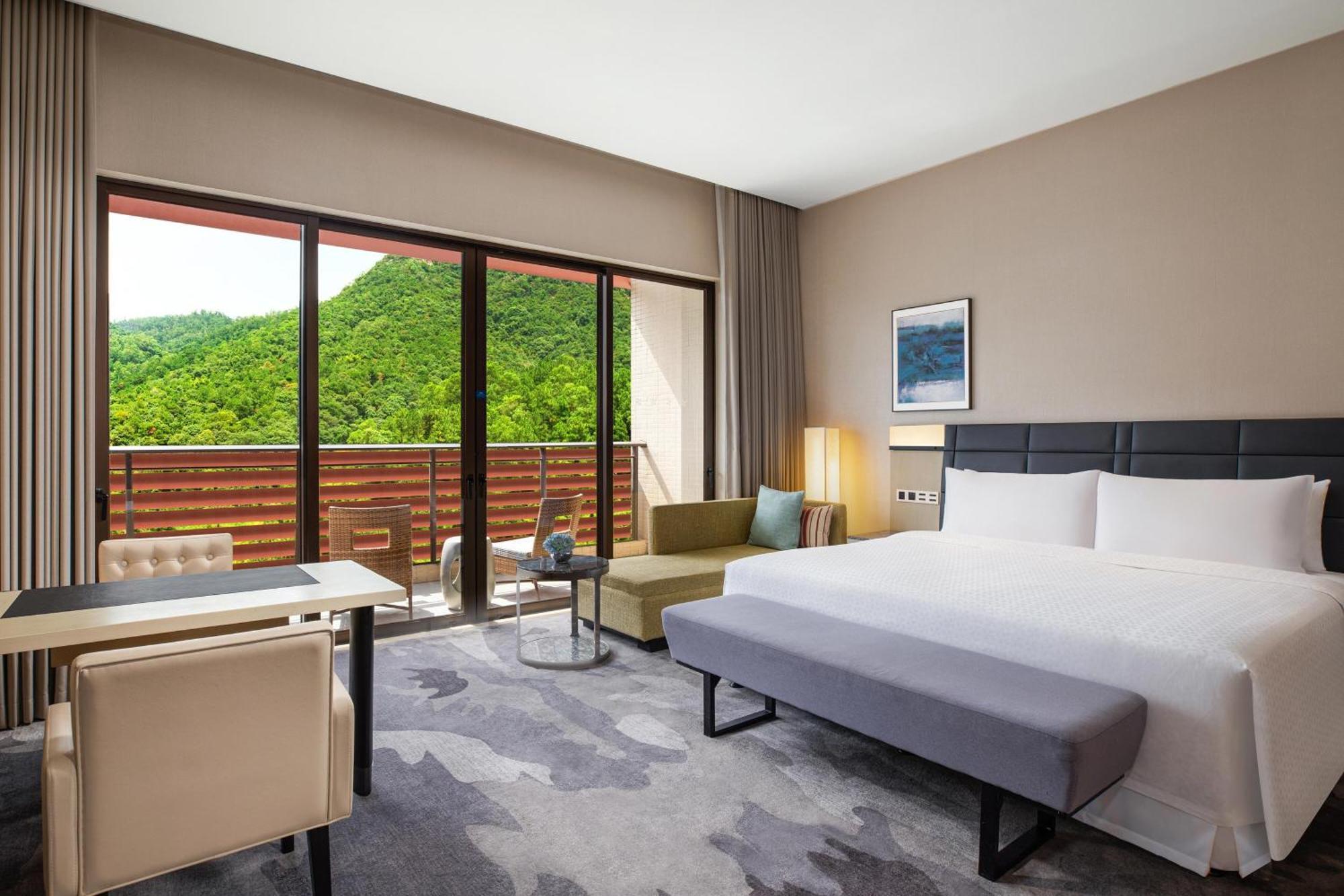 Four Points By Sheraton Guangdong, Heshan Heshan  Eksteriør bilde