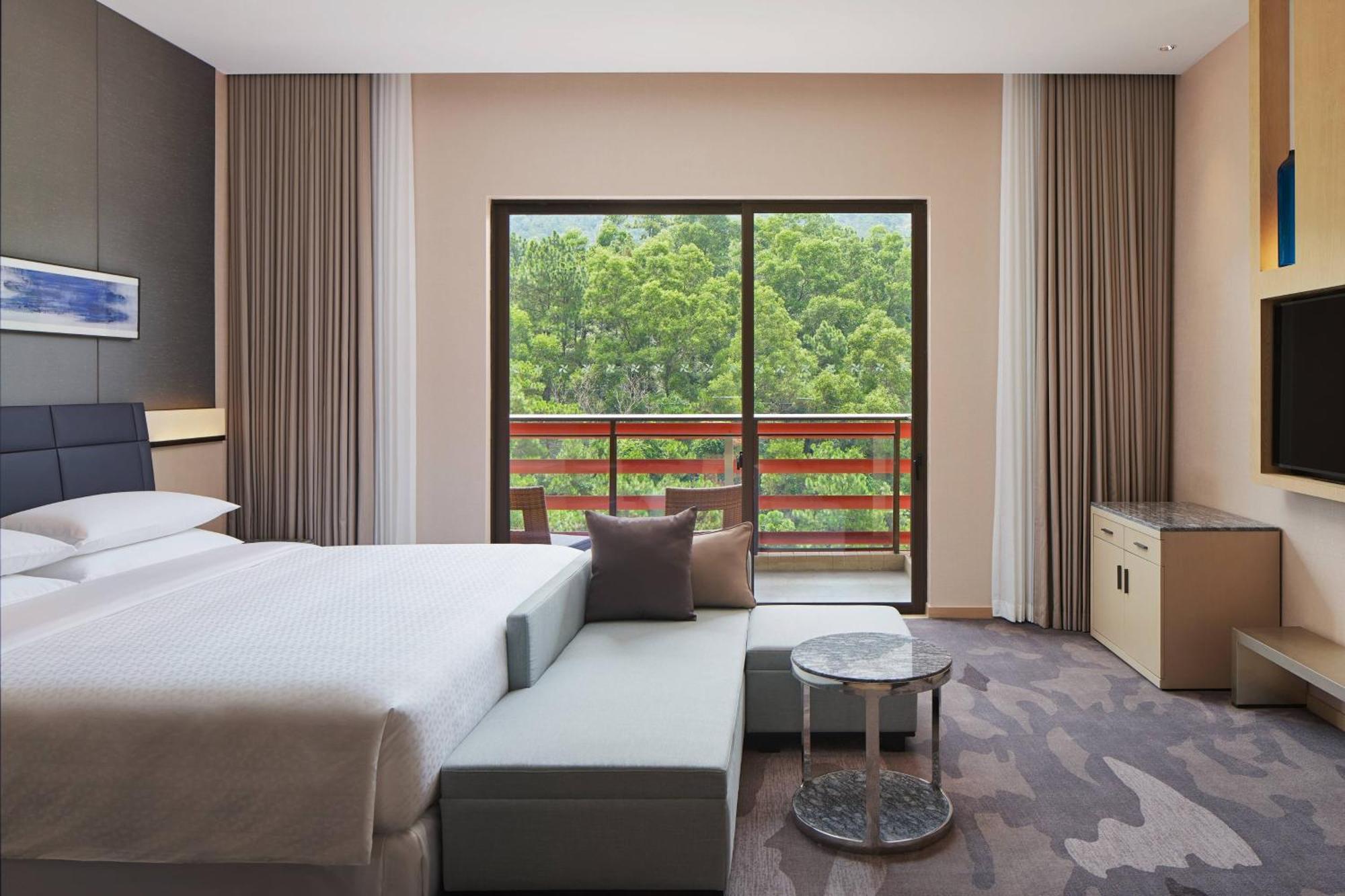 Four Points By Sheraton Guangdong, Heshan Heshan  Eksteriør bilde