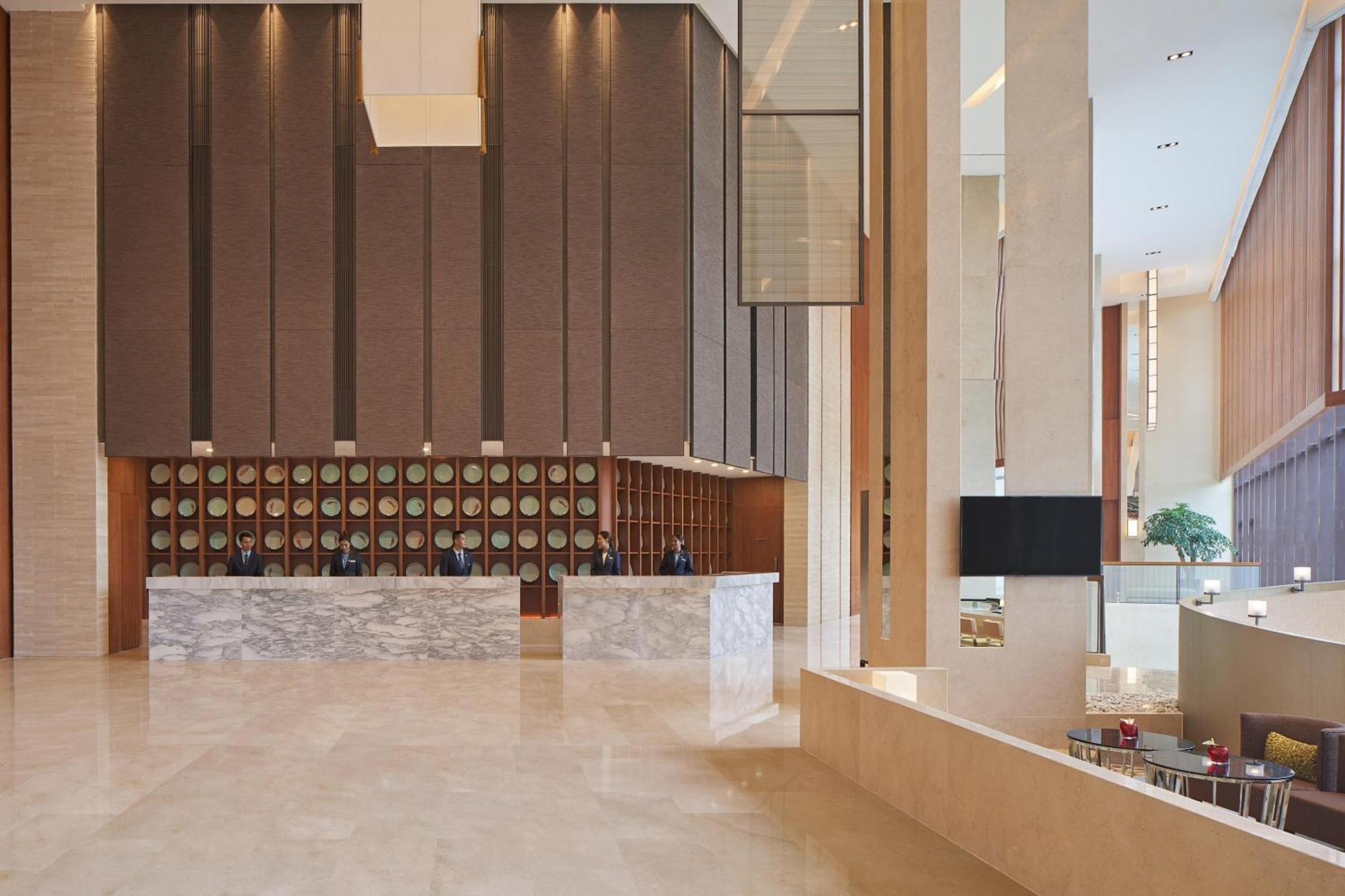 Four Points By Sheraton Guangdong, Heshan Heshan  Eksteriør bilde