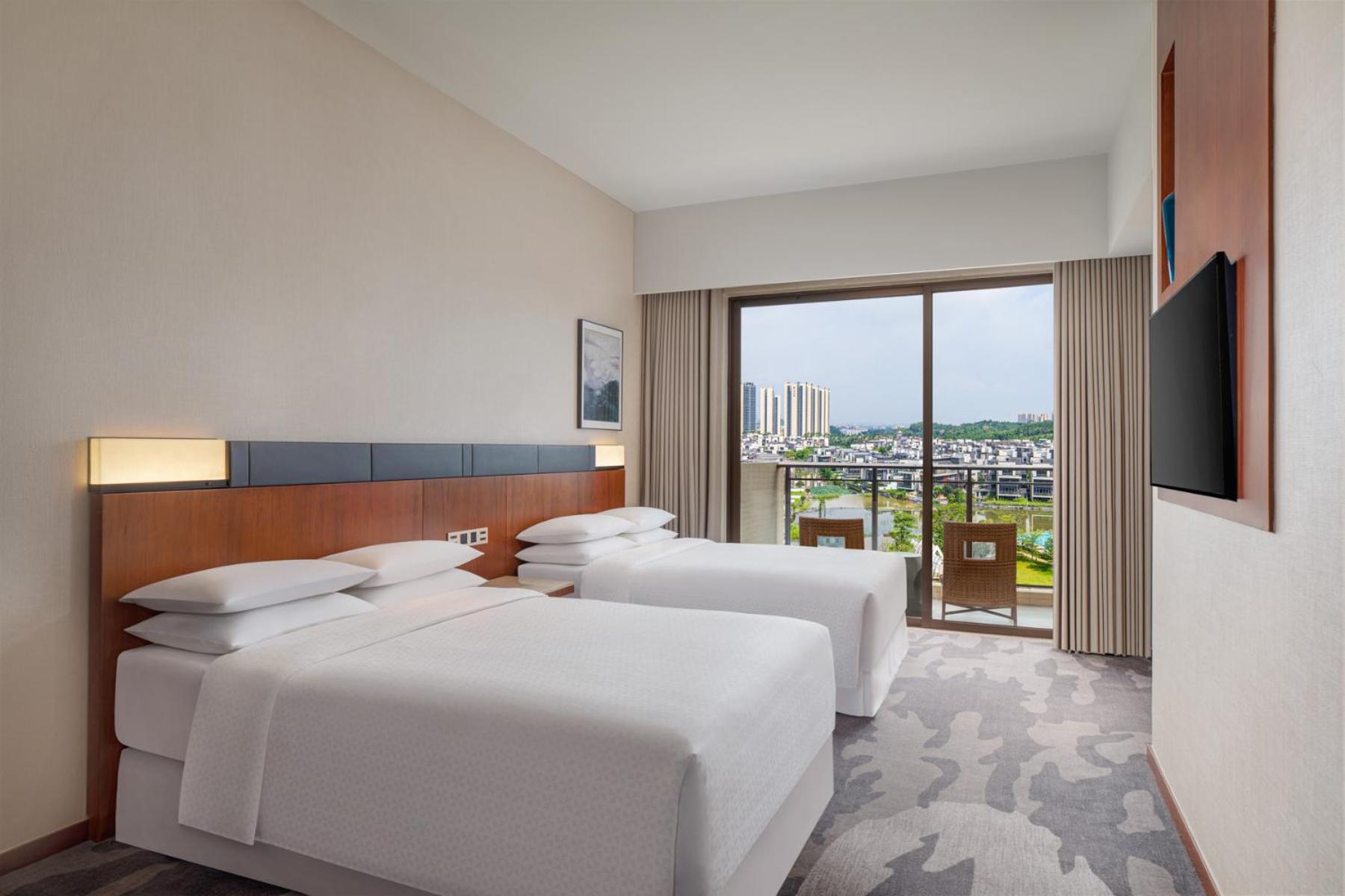 Four Points By Sheraton Guangdong, Heshan Heshan  Eksteriør bilde