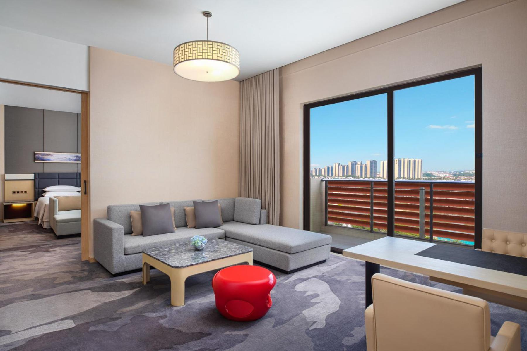 Four Points By Sheraton Guangdong, Heshan Heshan  Eksteriør bilde