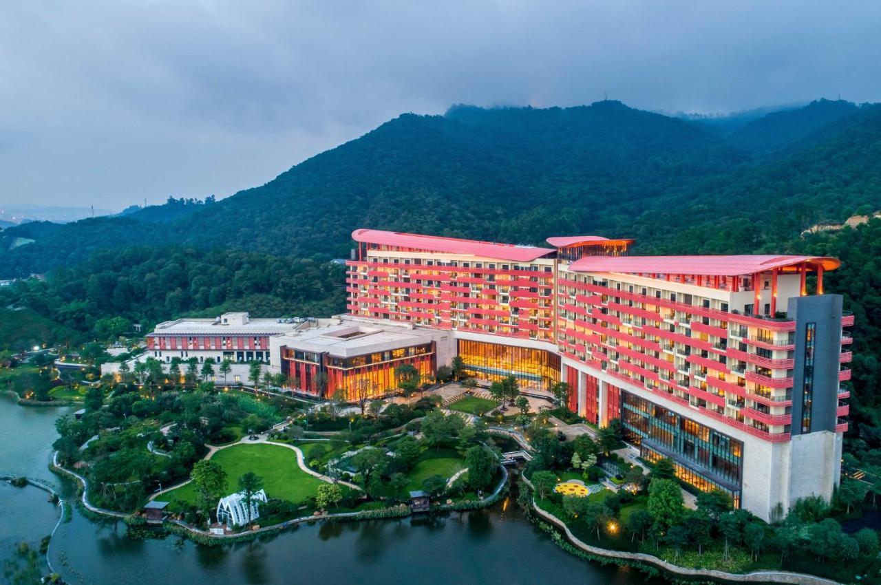 Four Points By Sheraton Guangdong, Heshan Heshan  Eksteriør bilde