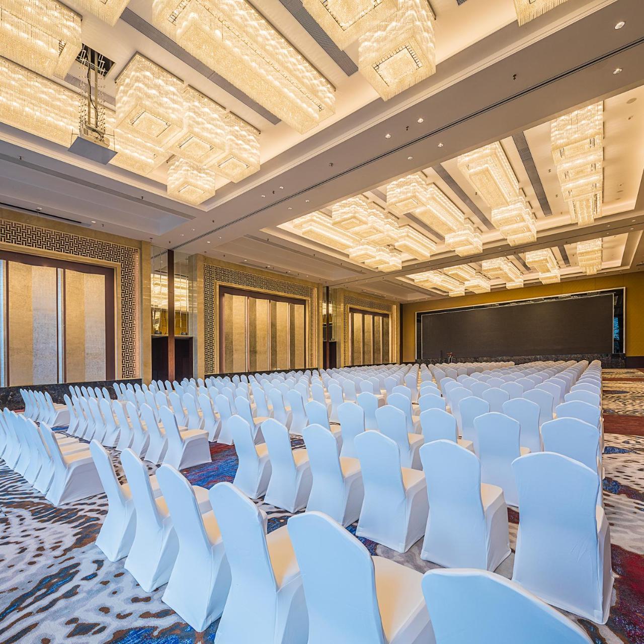Four Points By Sheraton Guangdong, Heshan Heshan  Eksteriør bilde