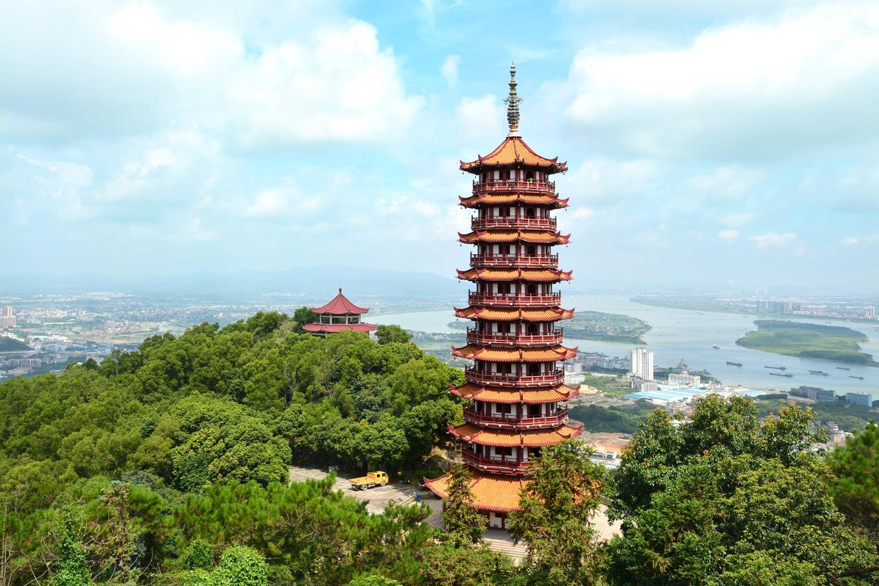Four Points By Sheraton Guangdong, Heshan Heshan  Eksteriør bilde